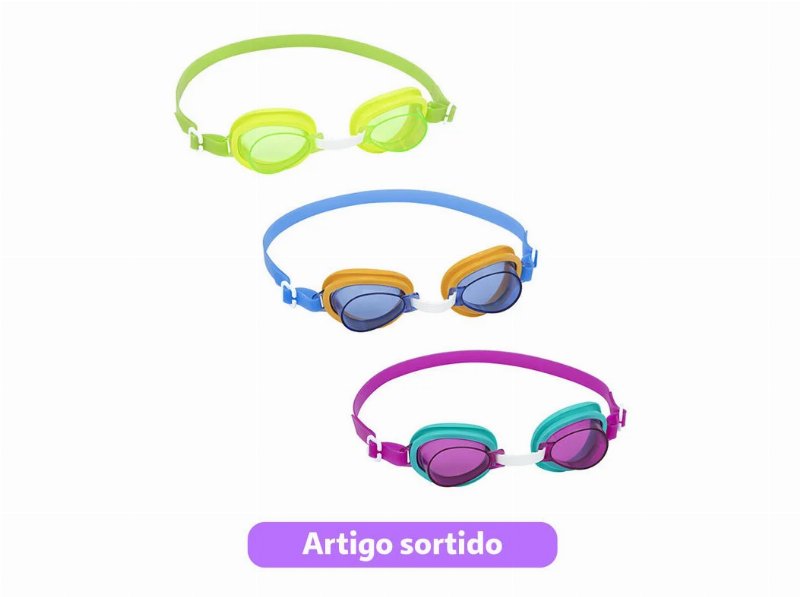Óculos Mergulho Bestway Cores Sortidas