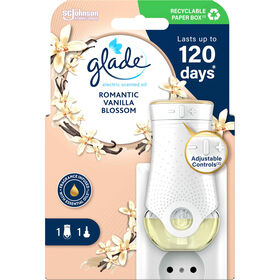 Ambientador Elétrico Baunilha Glade 20 ml