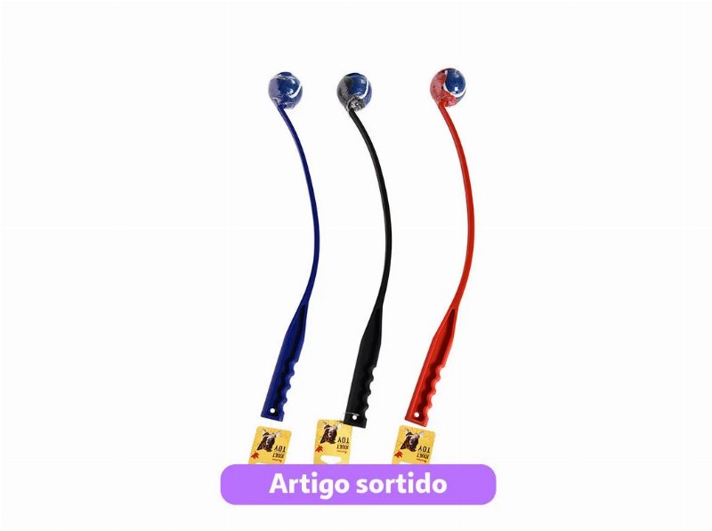 Lançador Bola Auchan 65Cm Cores Sortidas