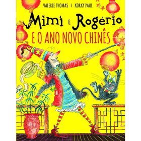 Mimi E Rogério E O Ano Novo Chinês