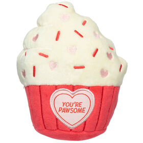 Brinquedo Para Cão Peluche Cupcake Fuzzyard 1 Un