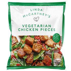 Preparado Soja Pedaços Vegan Linda Mccartney's 300 gr