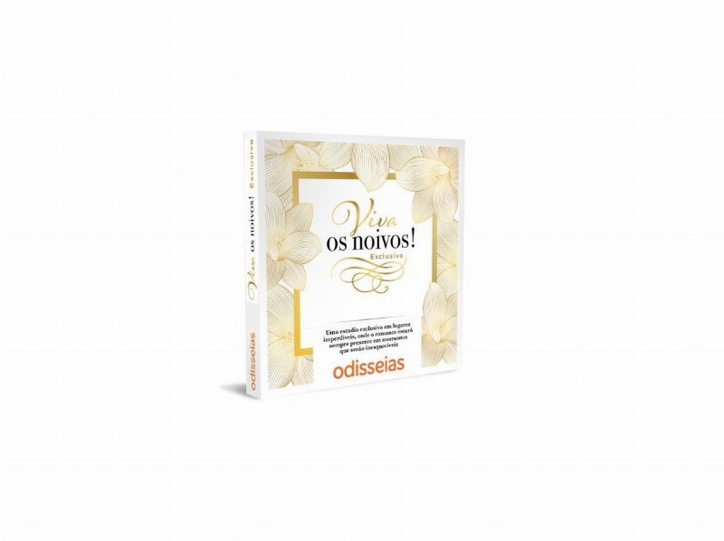 Pack Odisseias Viva Os Noivos! Exclusivo
