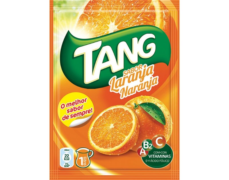 Bebida Tang Em Pó Laranja 30 g