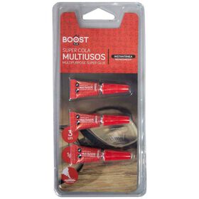 Conjunto Super Cola Boost 3 X 1 gr