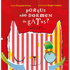 Porque Não Dormem Os Gatos? De Fernanda Freitas