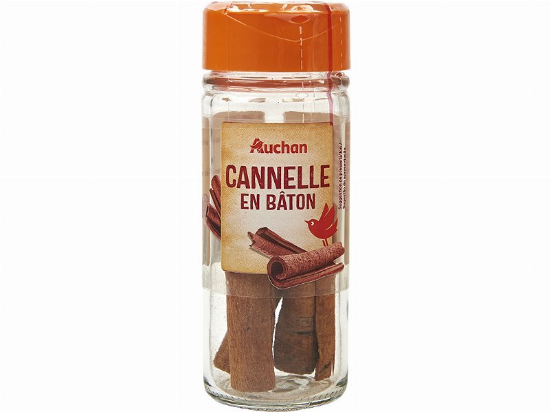 Canela Auchan Em Pau 10 g