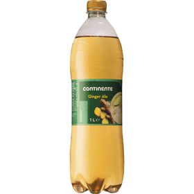 Ginger Ale Continente 1 Lt