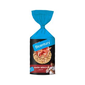 Tortitas De Presunto Ibérico Bicentury 1 kg