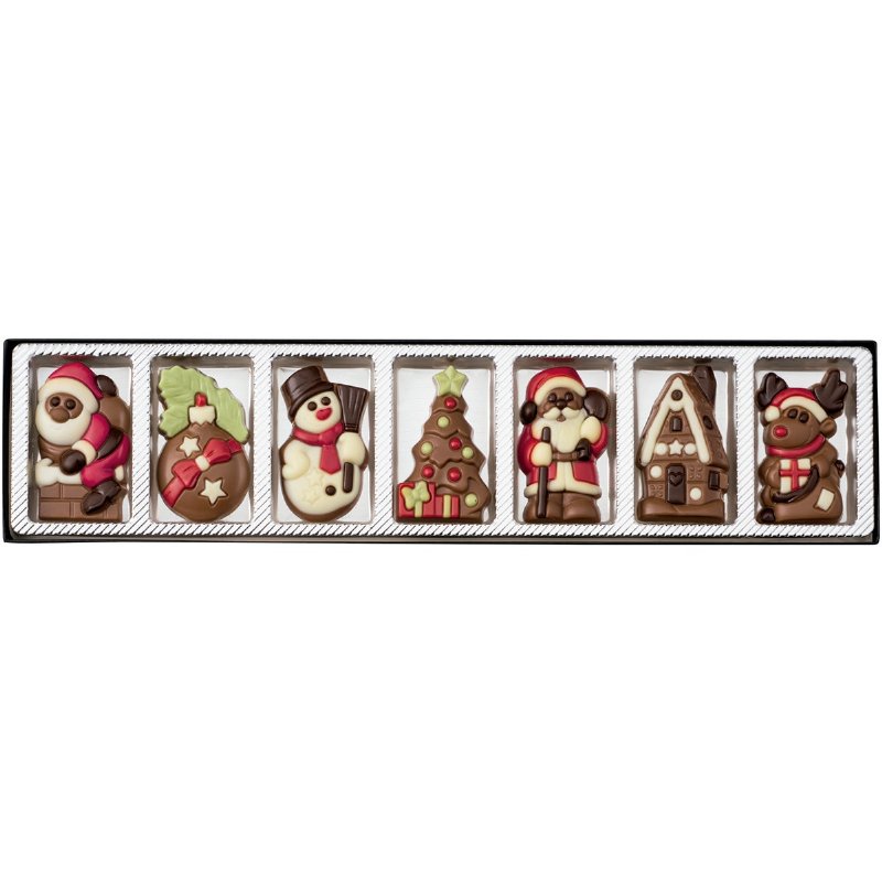 Bombons Pack Figuras Natal 70 g
