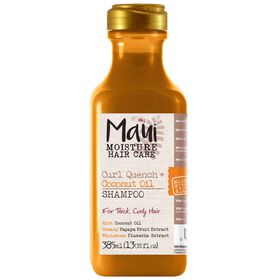 Champô Caracóis Perfeitos Óleo De Coco Maui Moisture 385 ml