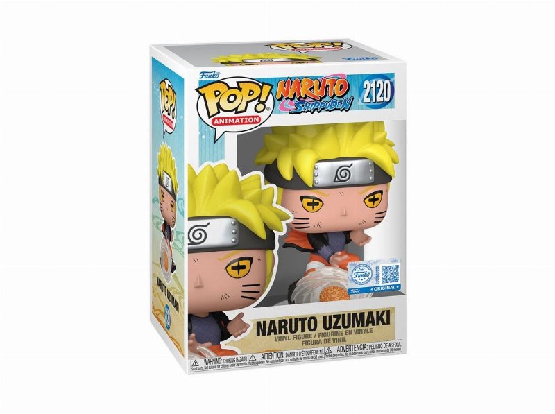 Figura Funko Pop Animation: Naruto S- Narut