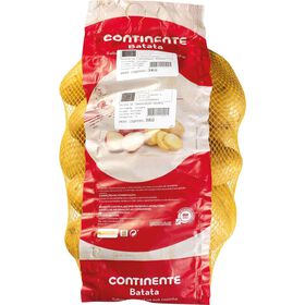 Batata Branca Continente 3 kg