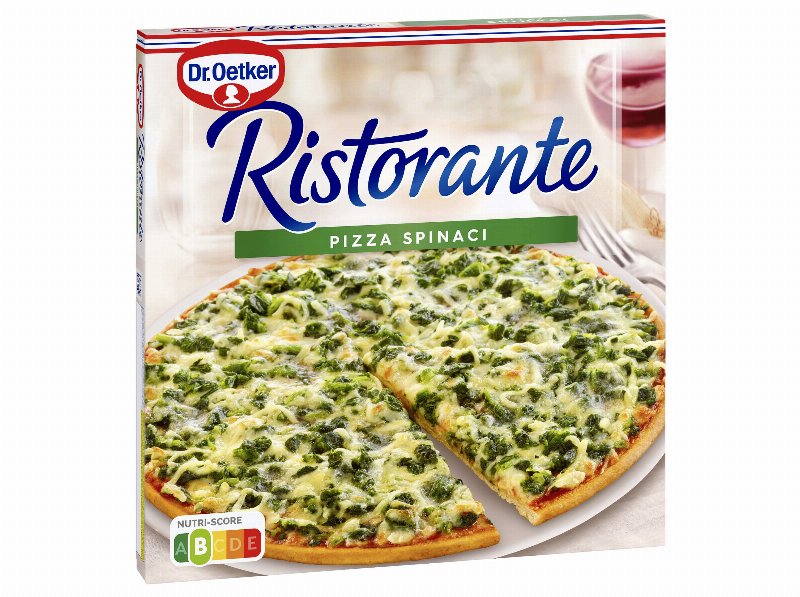 Pizza Dr.oetker Ristorante Spinaci 390 g