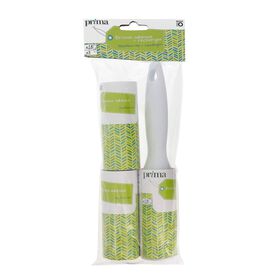 Conjunto Escova Adesiva Com 2 Recargas Prima