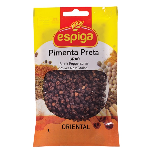 Pimenta Preta Grão 55 g
