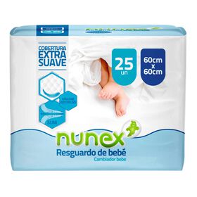 Resguardo Bebé 60X60Cm Nunex 25 Un
