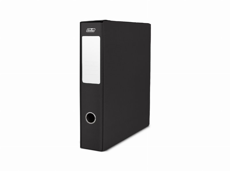 Pasta Arquivo Firmo Preto 310 L60 Com Caixa