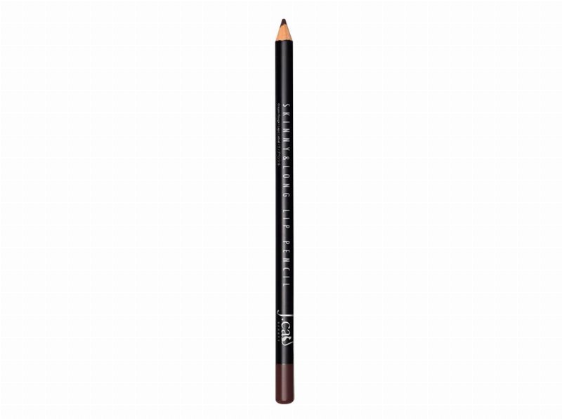 Pincel Jcat Skinny & Long Chocolate