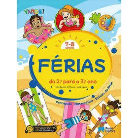 Vamos! - Férias - 7-8 Anos