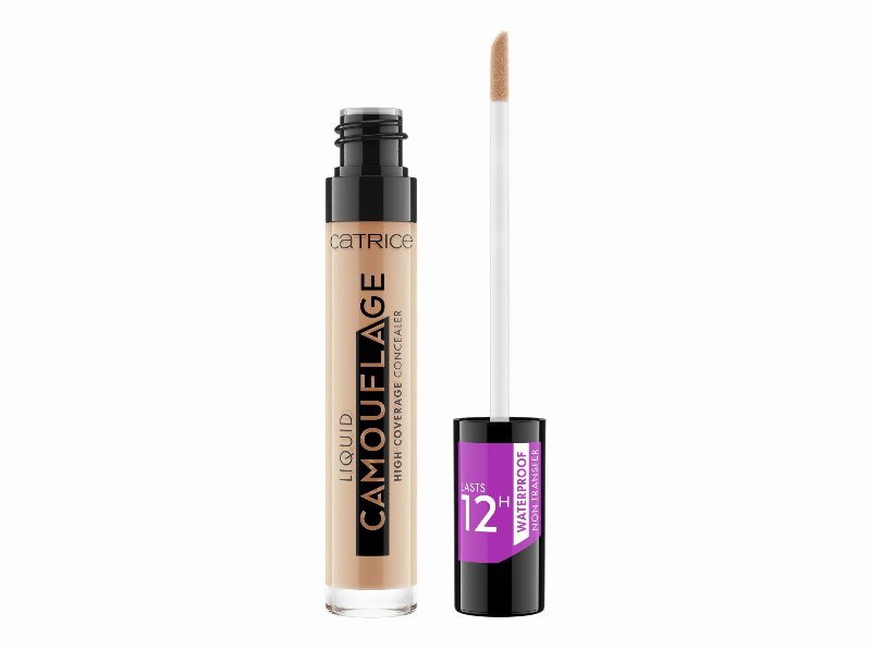 Corretor Liquido Catrice Camouflage High Coverage 015