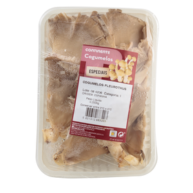 Cogumelo Pleurotus Fresco Continente 200 gr
