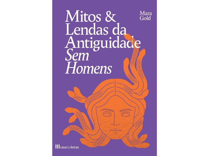 Livro Mitos E Lendas Da Antiguidade Sem Homens