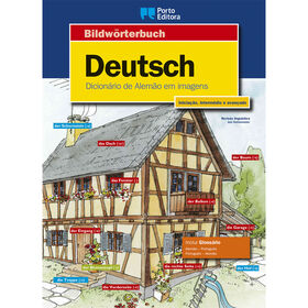 Bildwörterbuch Deutsch - Dicionário De Alemão Em Imagens