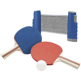 Zoko - Raquetes Ping-Pong Com Rede