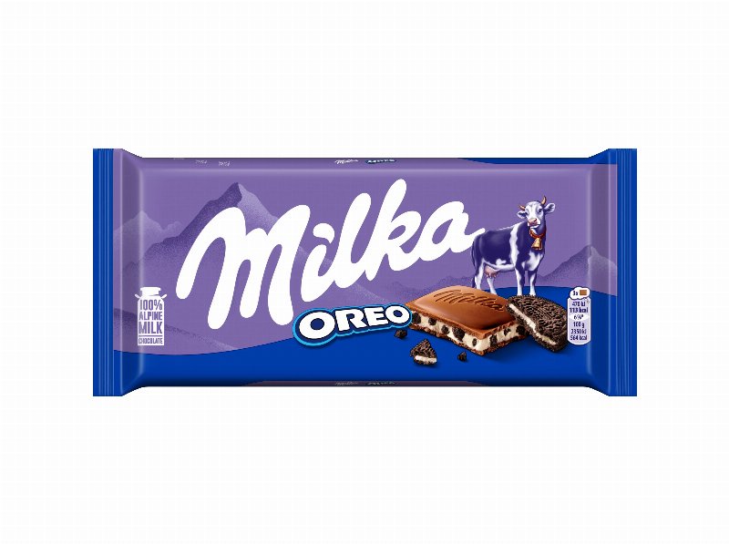 Chocolate Milka Oreo 100 g