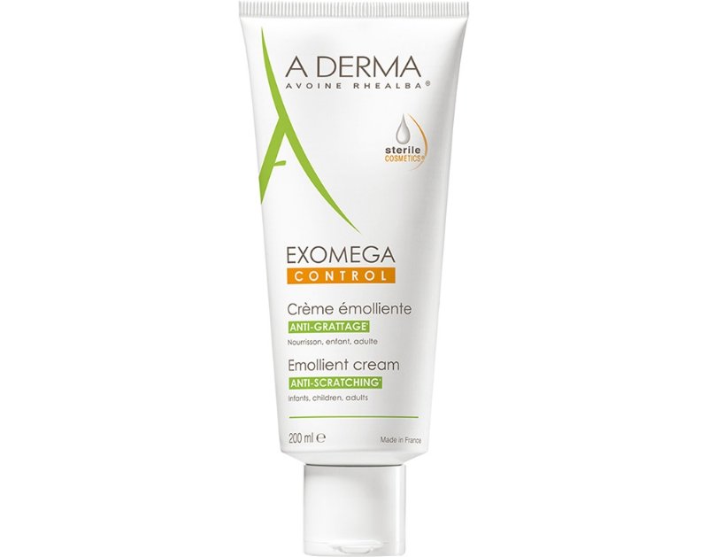 Creme A-Derma Exomega Control 200 ml