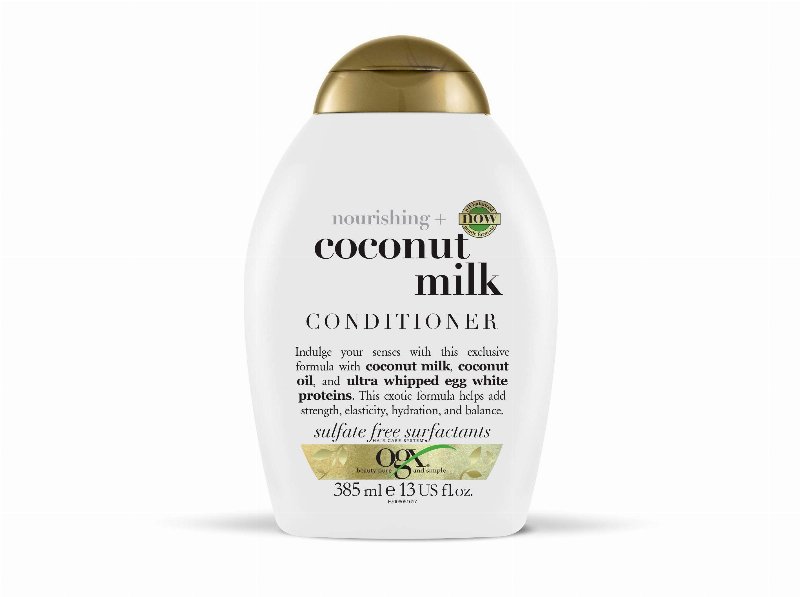 Condicionador Ogx Leite De Côco 385 ml