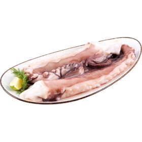 Tentáculos De Pota Congelados Continente
