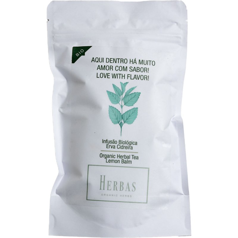Infusão De Cidreira Bio 20 g