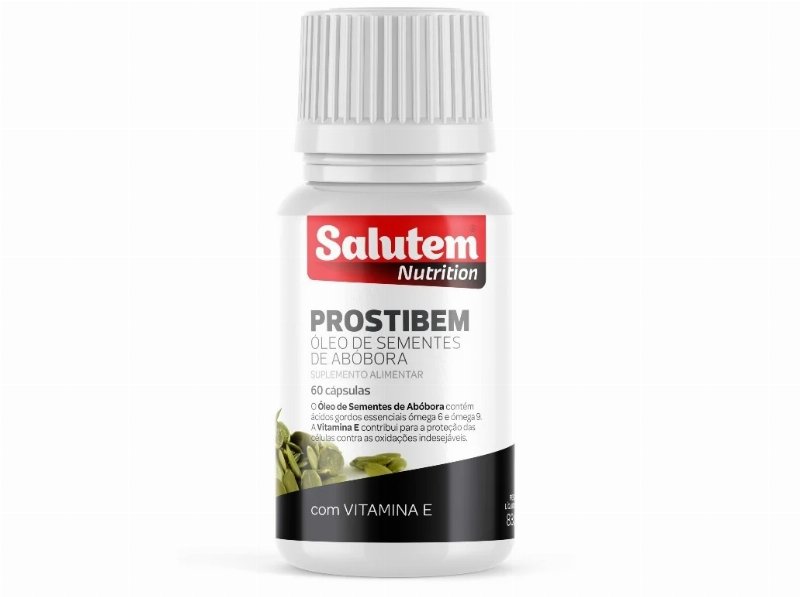 Suplemento Salutem Prostibem 60 Caps