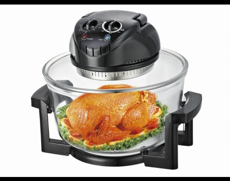 Mini Forno Beltax Bho-1001 Halogéneo 17 l