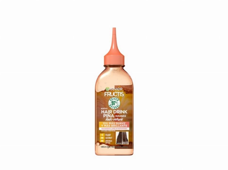 Condicionador Fructis Hair Drink Ananas 200 ml