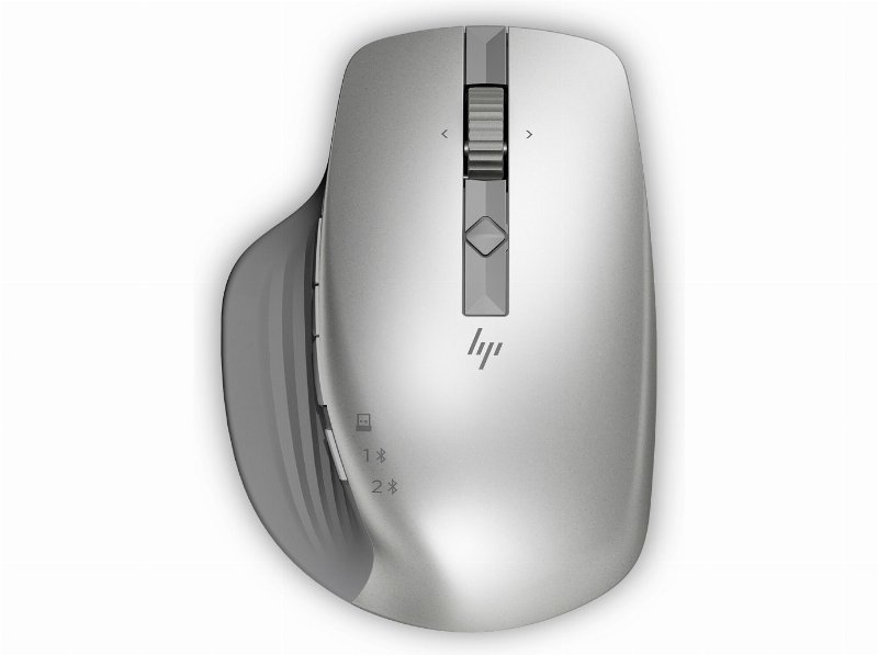 Rato Sem Fios Hp 930 Creator Recarregável 7 Botões