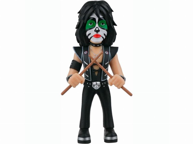 Figura Minix Fig - Kiss - Catman 12 Cm