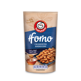 Amendoim Tostado Com Sal E Mel Matutano 150 gr