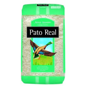 Arroz Thai Jasmim Pato Real 1 kg