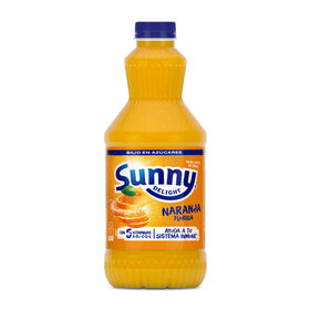 Refrigerante Sem Gás Florida Sunny Delight 1,25 Lt