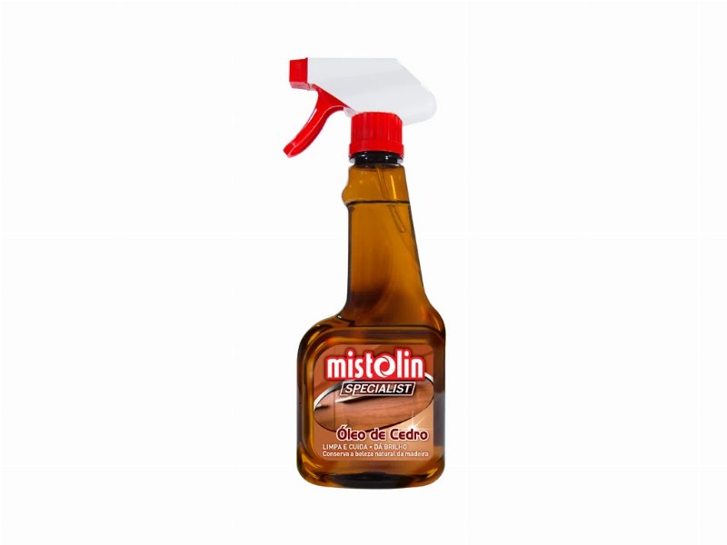 Óleo De Cedro Mistolin 360 ml