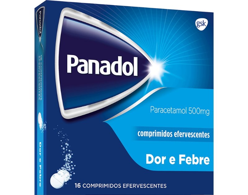 Comprimidos Panadol Efervescentes 500Mg 16Un