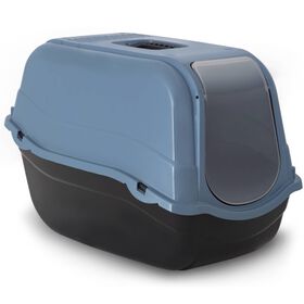 Caixa De Areia Para Gato Romeo Eco Blue Mp Bergamo 1 Un