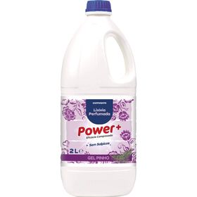 Lixívia Perfumada Gel Pinho Continente 2 Lt