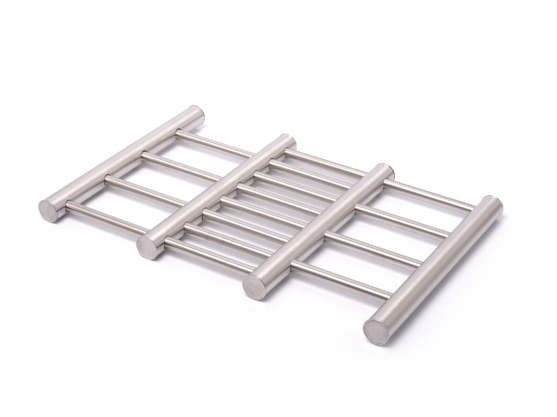 Base Quentes Actuel Inox Extensível