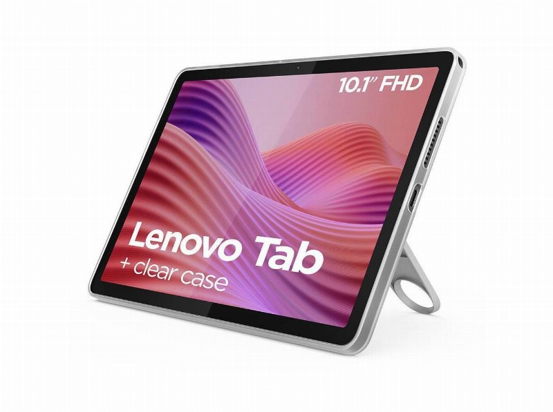 Tablet Lenovo Tab Tb311Fu + Clear Case 10.1"
