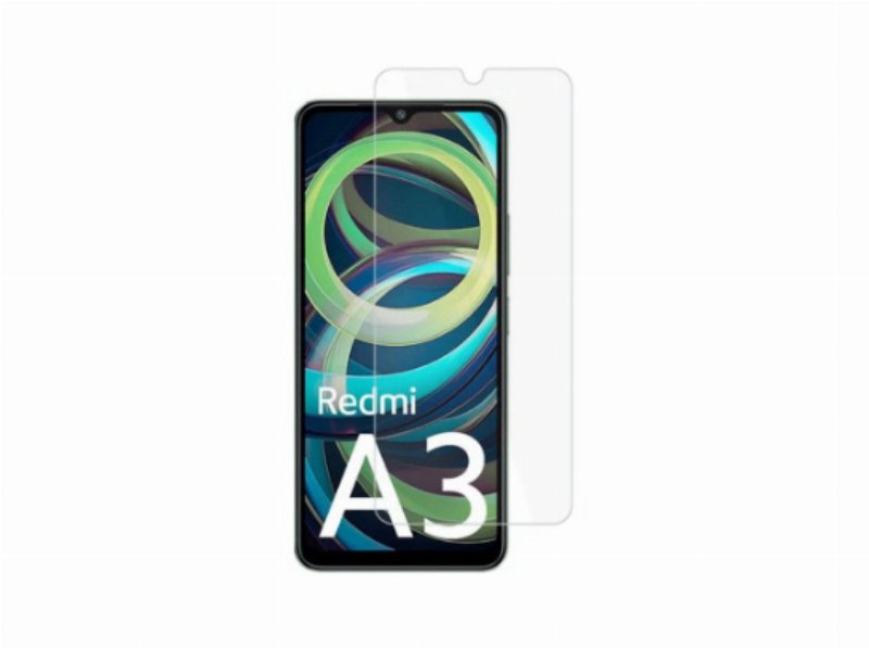 Protector Ecrã Vidro Qilive 600171024 Xiaomi Redmi A3