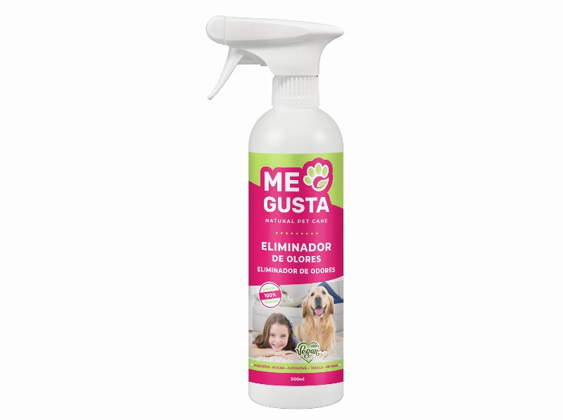 Spray Me Gusta Elimina Odores 500 ml
